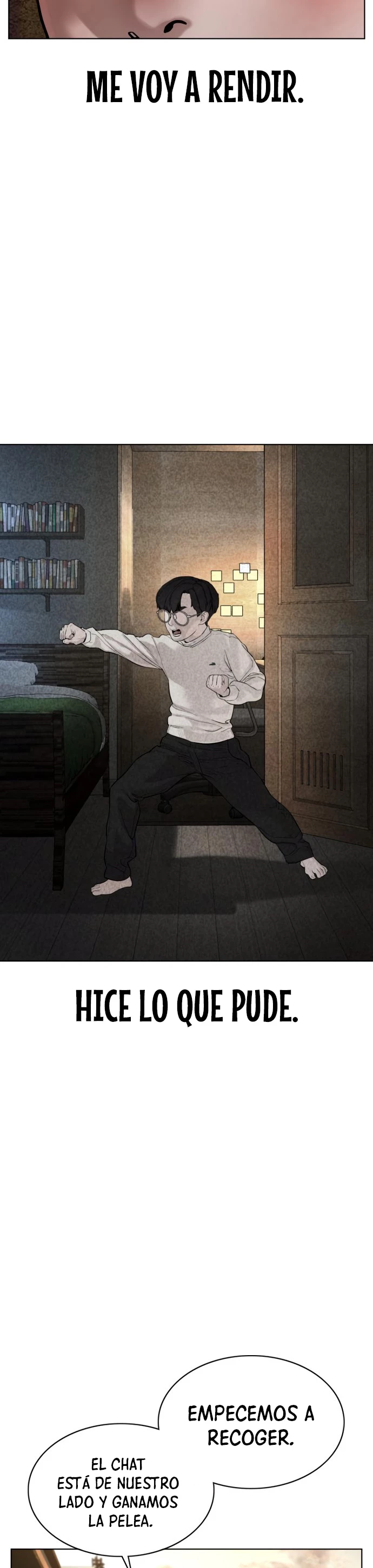 Como madrear > Capitulo 62 > Page 311