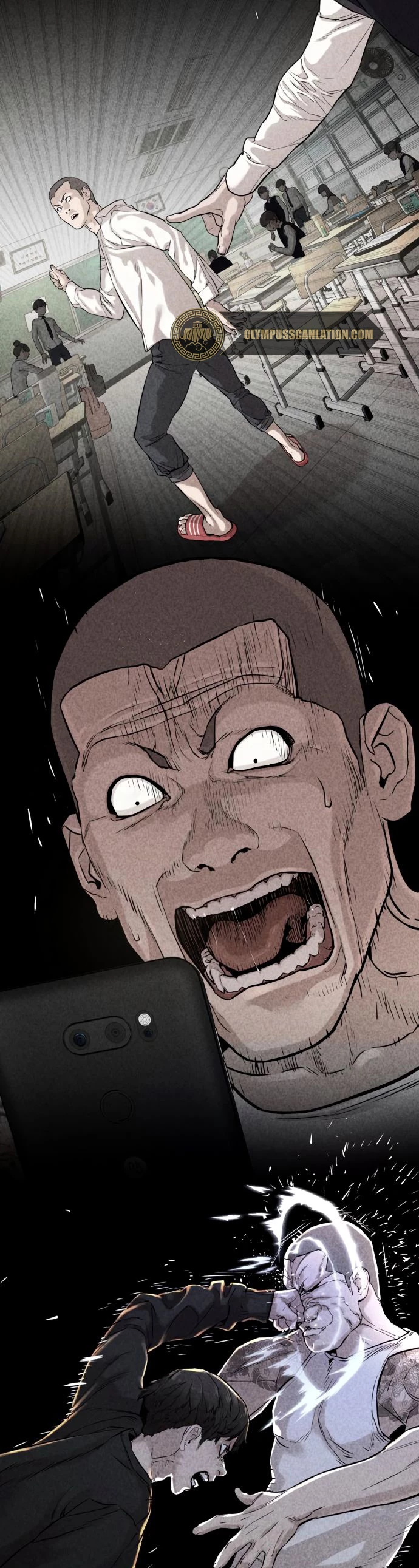 Como madrear > Capitulo 63 > Page 681