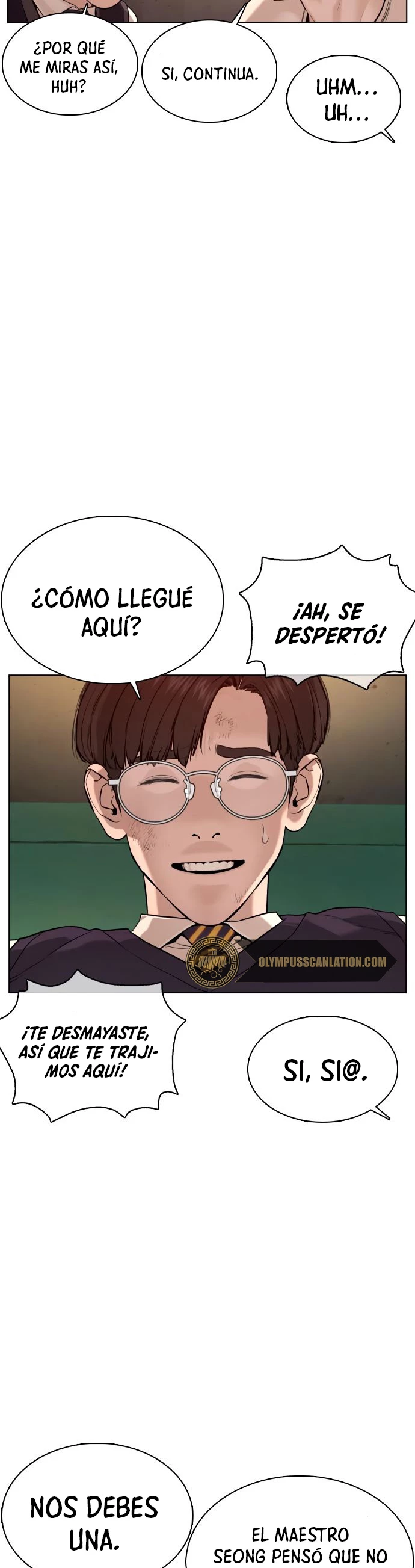 Como madrear > Capitulo 63 > Page 81