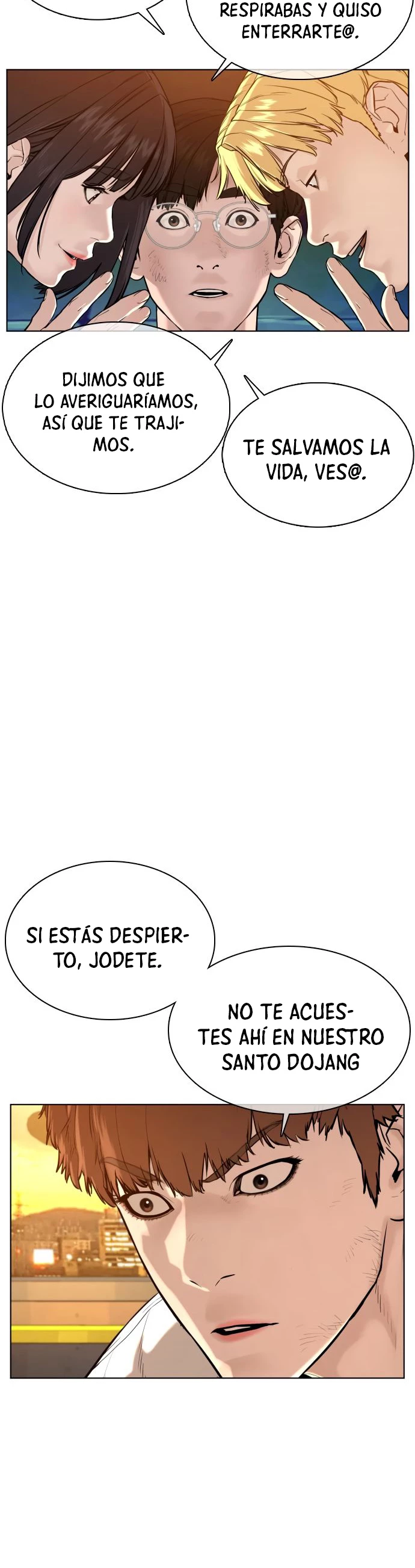 Como madrear > Capitulo 63 > Page 91