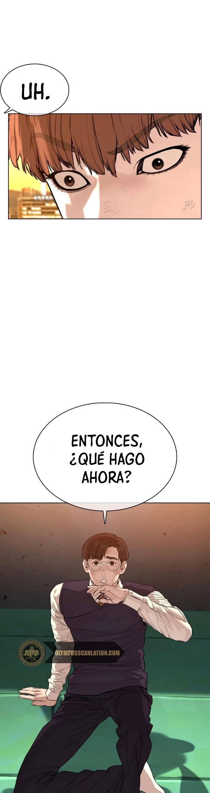 Como madrear > Capitulo 63 > Page 101