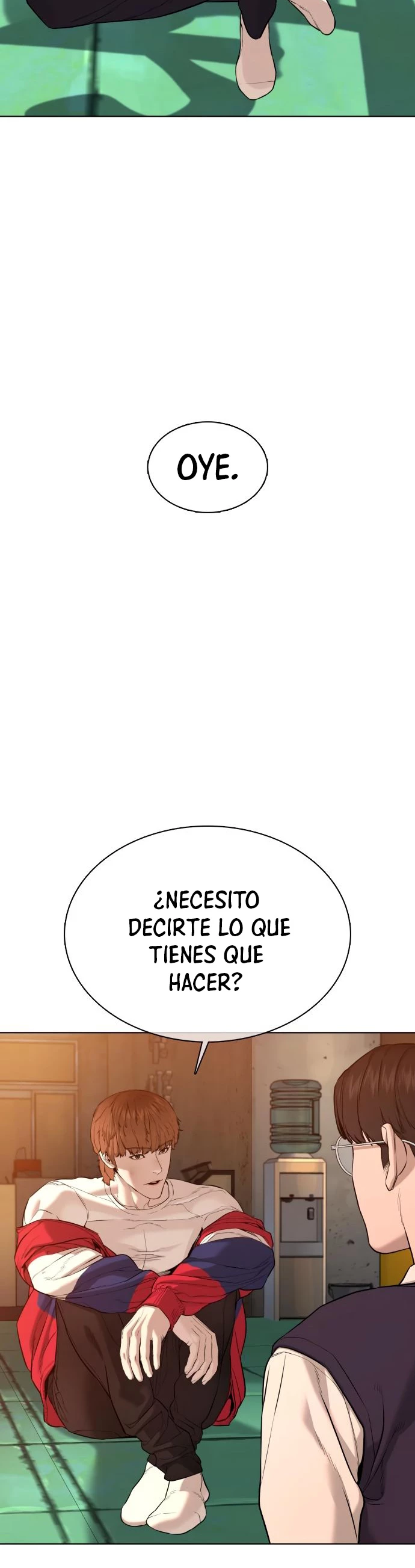 Como madrear > Capitulo 63 > Page 111