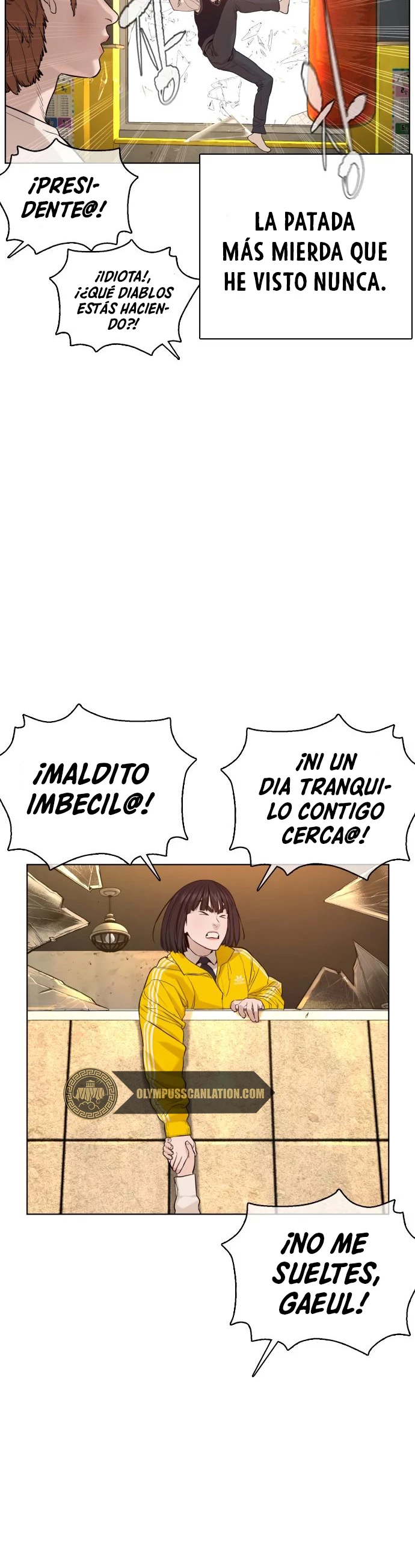 Como madrear > Capitulo 63 > Page 201