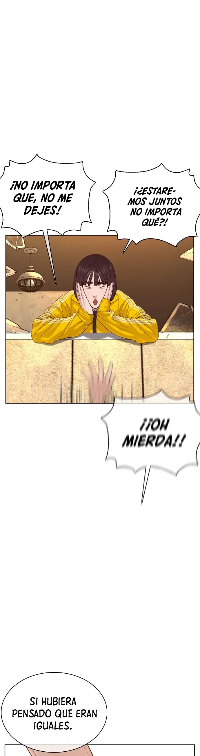 Como madrear > Capitulo 63 > Page 251