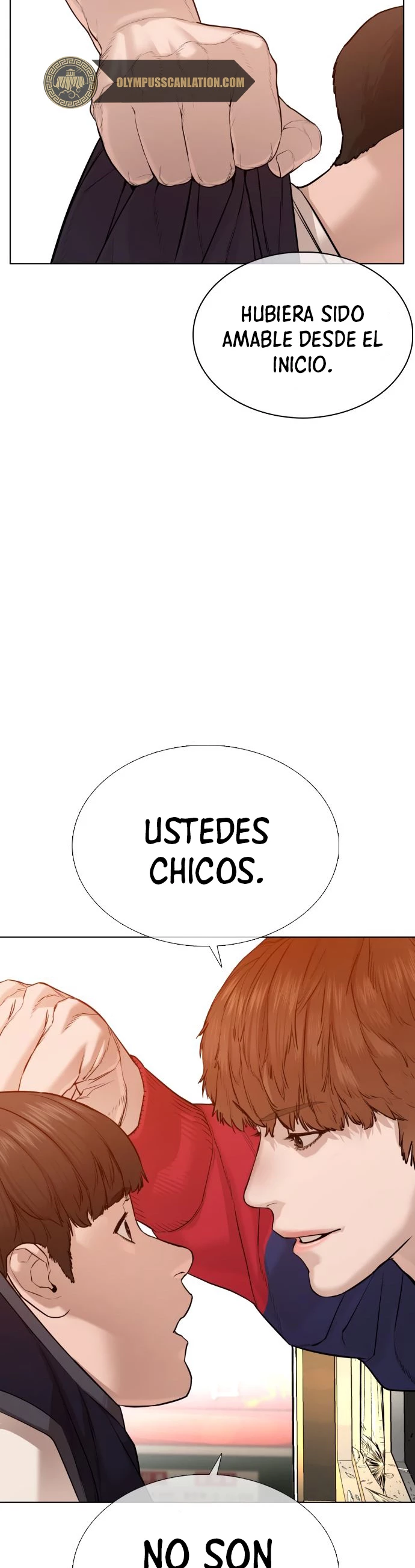 Como madrear > Capitulo 63 > Page 261