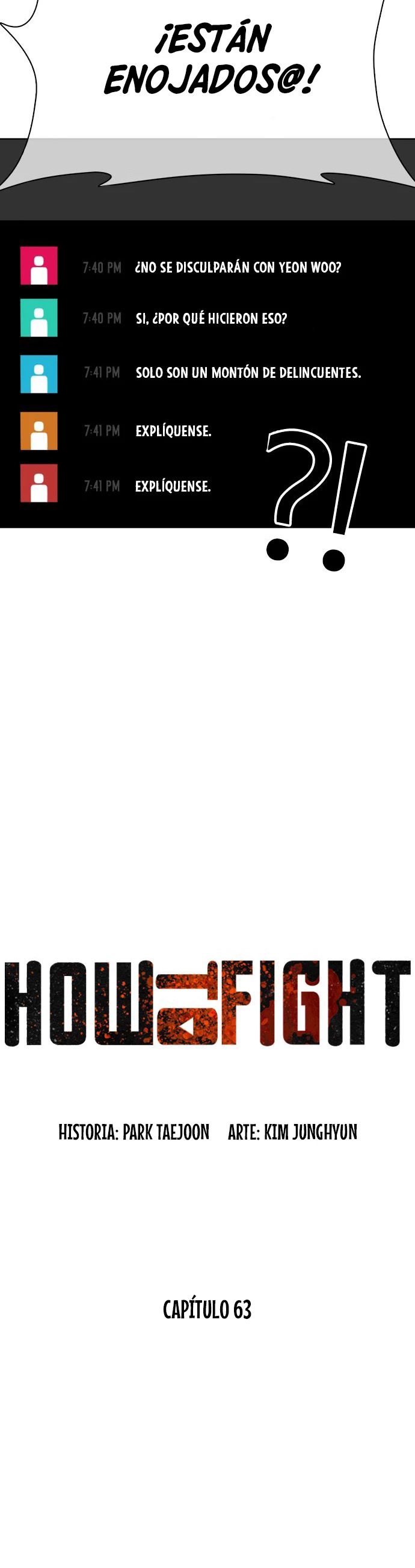 Como madrear > Capitulo 63 > Page 291