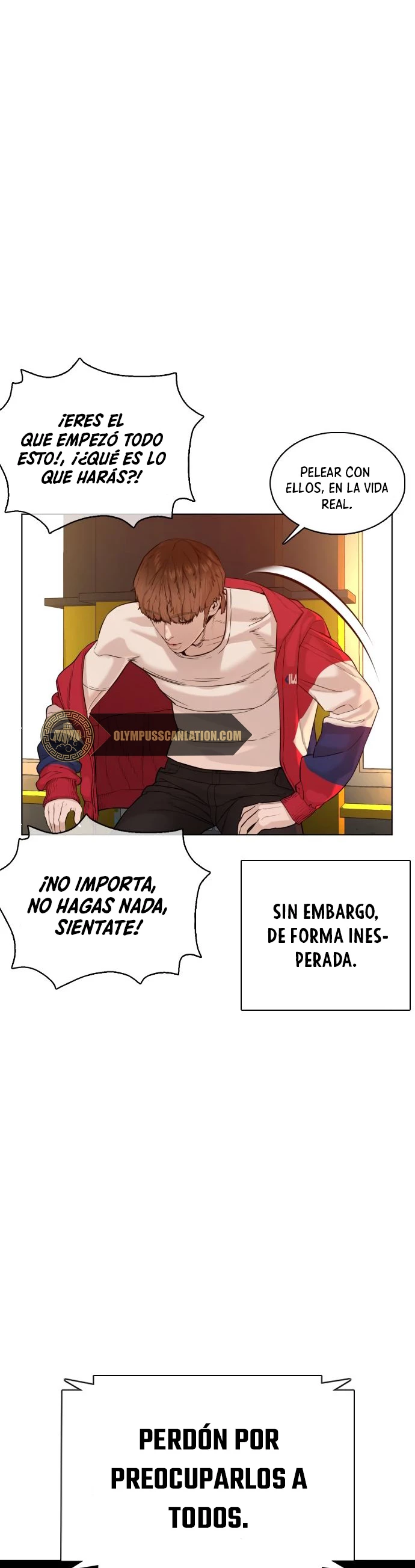 Como madrear > Capitulo 63 > Page 331