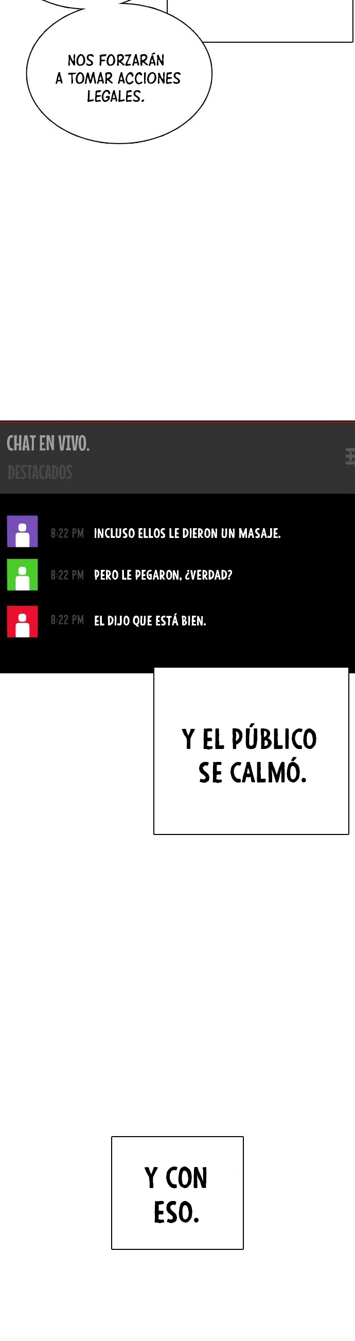 Como madrear > Capitulo 63 > Page 351