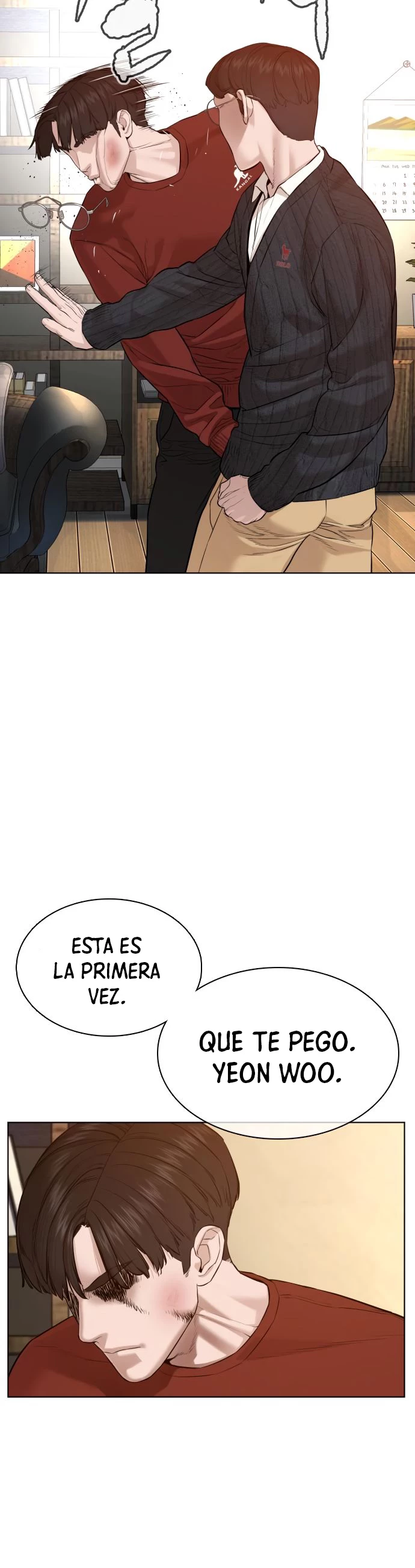 Como madrear > Capitulo 63 > Page 371