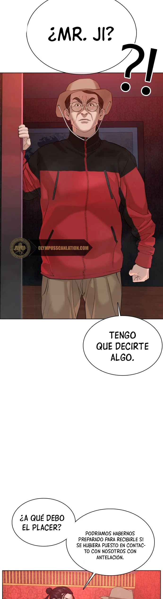 Como madrear > Capitulo 63 > Page 461