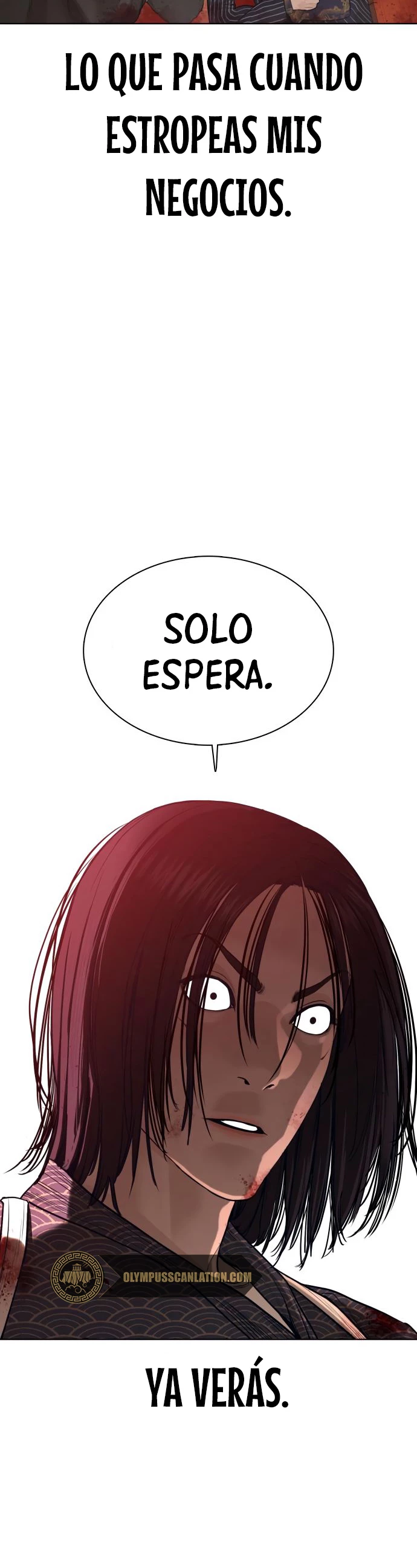 Como madrear > Capitulo 63 > Page 581