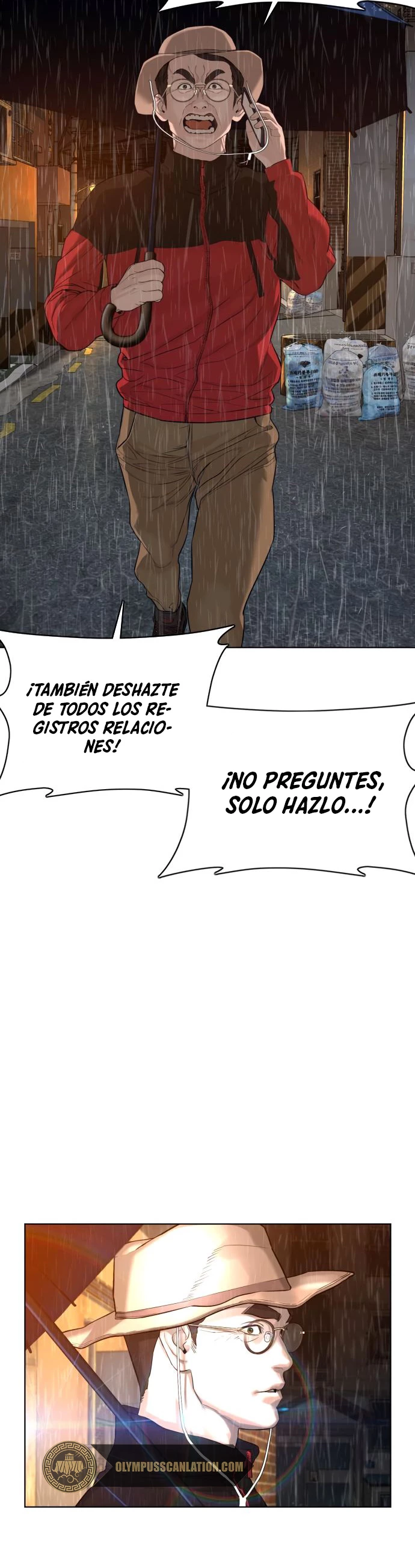 Como madrear > Capitulo 63 > Page 601