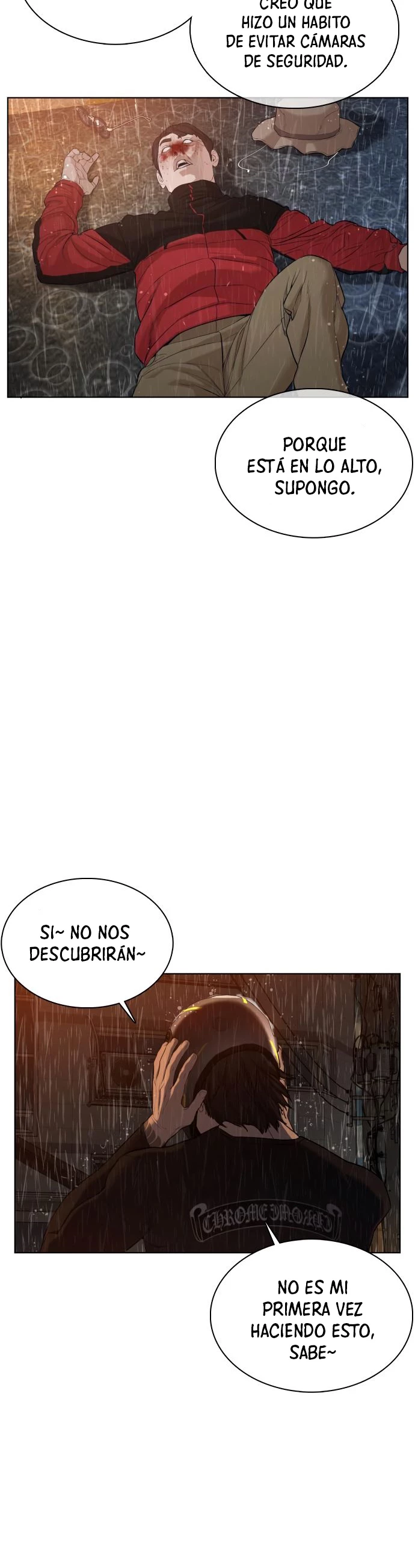 Como madrear > Capitulo 63 > Page 621