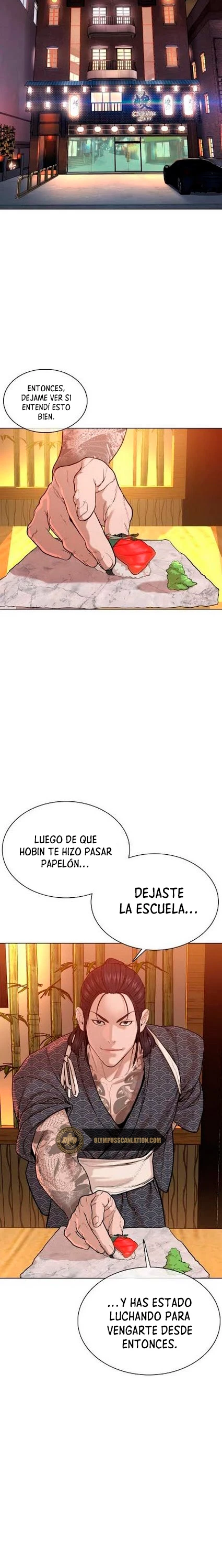 Como madrear > Capitulo 64 > Page 111