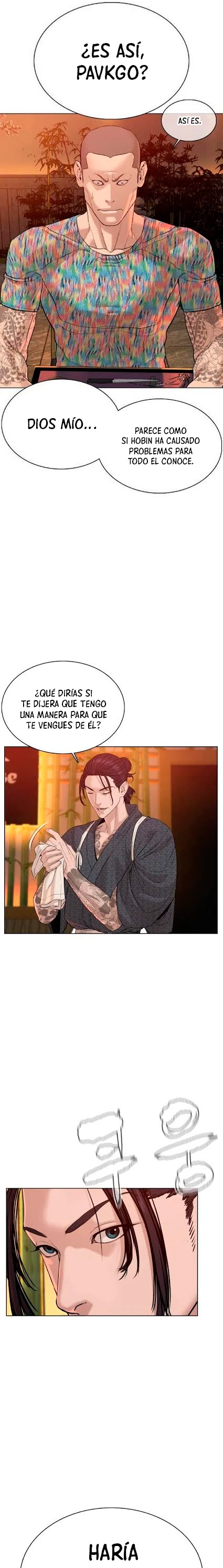 Como madrear > Capitulo 64 > Page 131