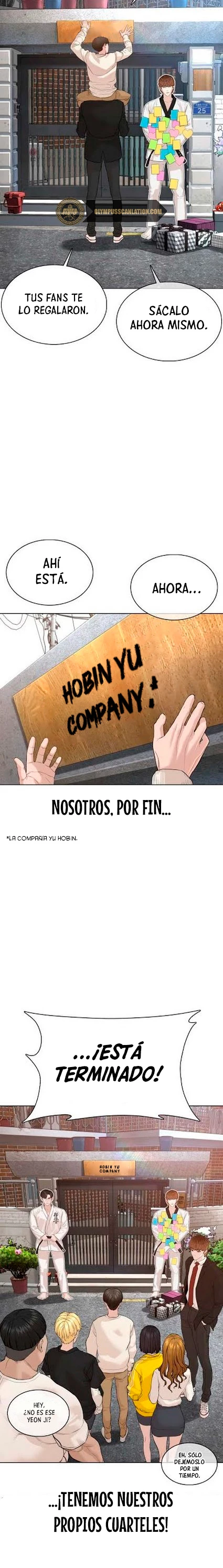 Como madrear > Capitulo 64 > Page 201