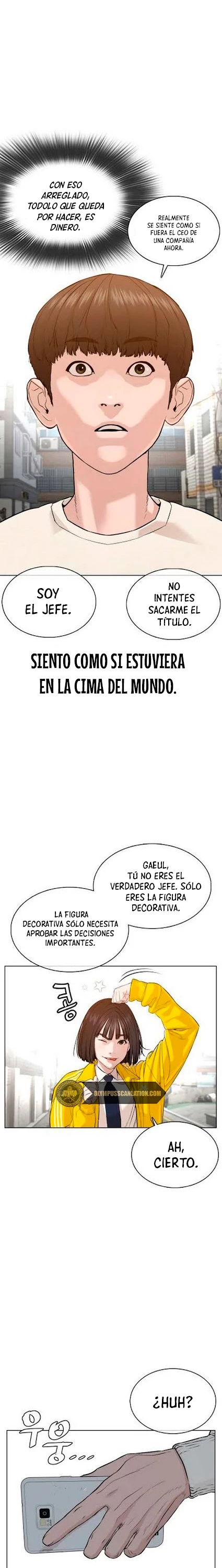 Como madrear > Capitulo 64 > Page 211