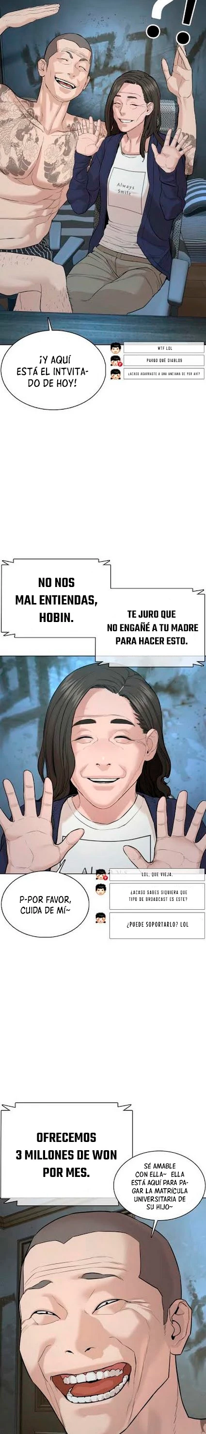 Como madrear > Capitulo 64 > Page 291