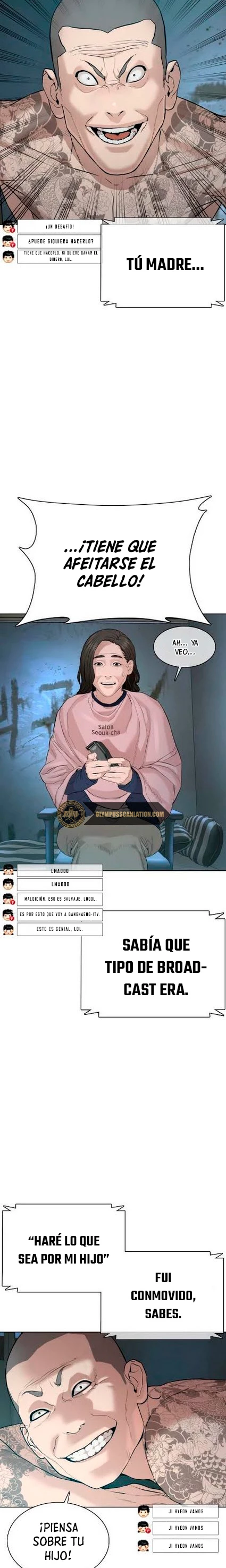 Como madrear > Capitulo 64 > Page 311