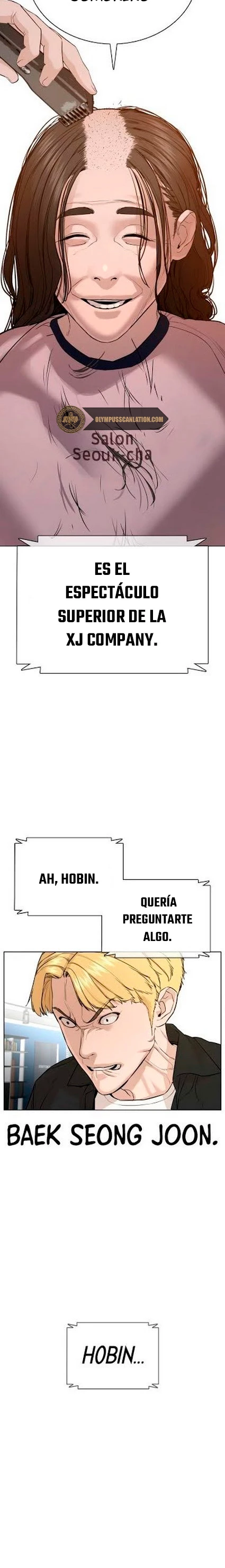 Como madrear > Capitulo 64 > Page 331