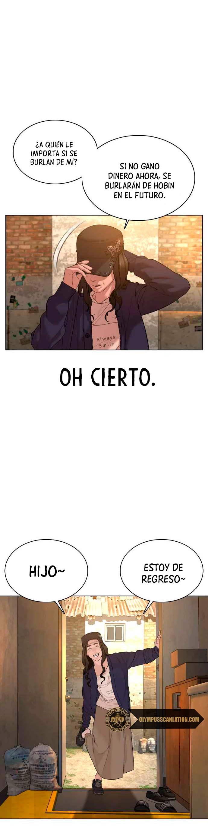 Como madrear > Capitulo 65 > Page 61