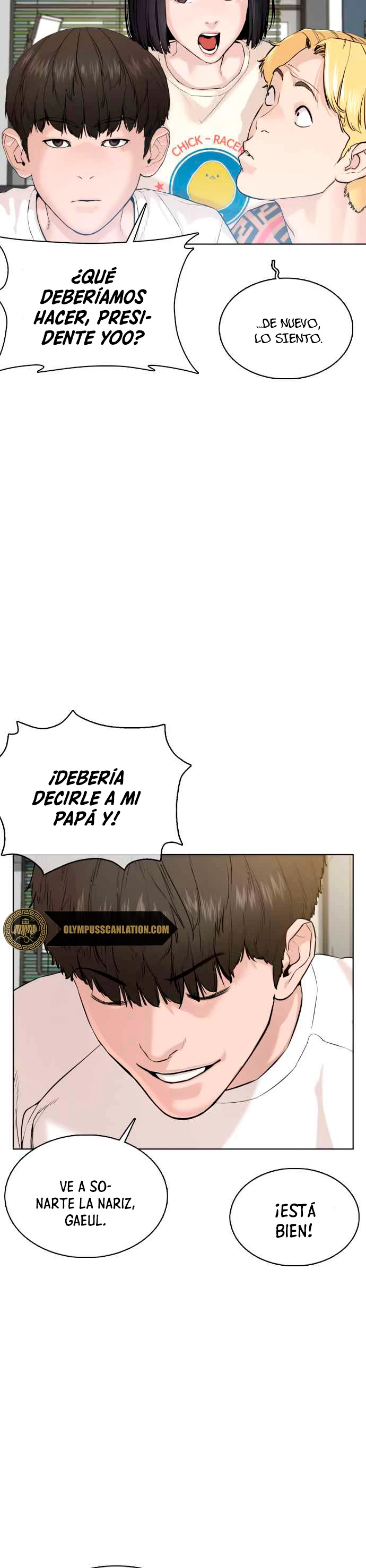 Como madrear > Capitulo 65 > Page 141