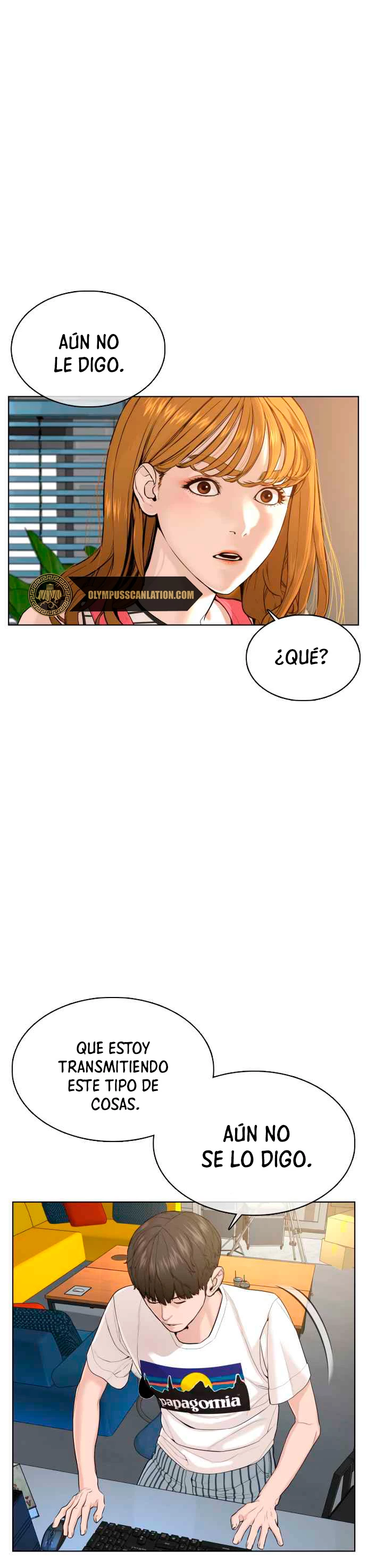 Como madrear > Capitulo 65 > Page 161