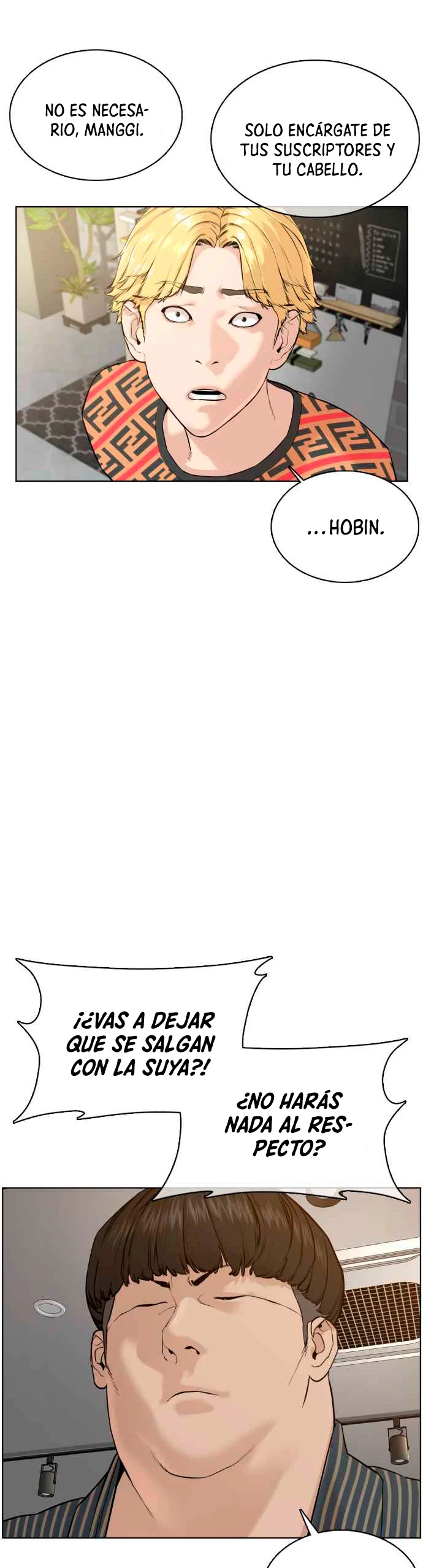 Como madrear > Capitulo 65 > Page 211