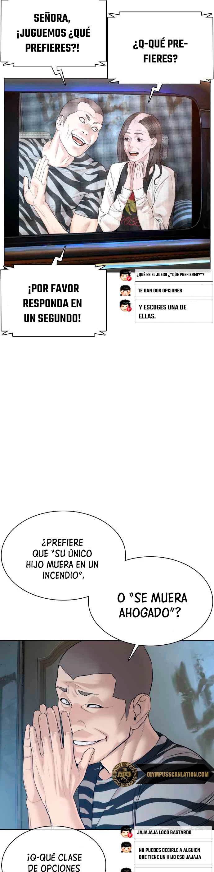 Como madrear > Capitulo 65 > Page 261
