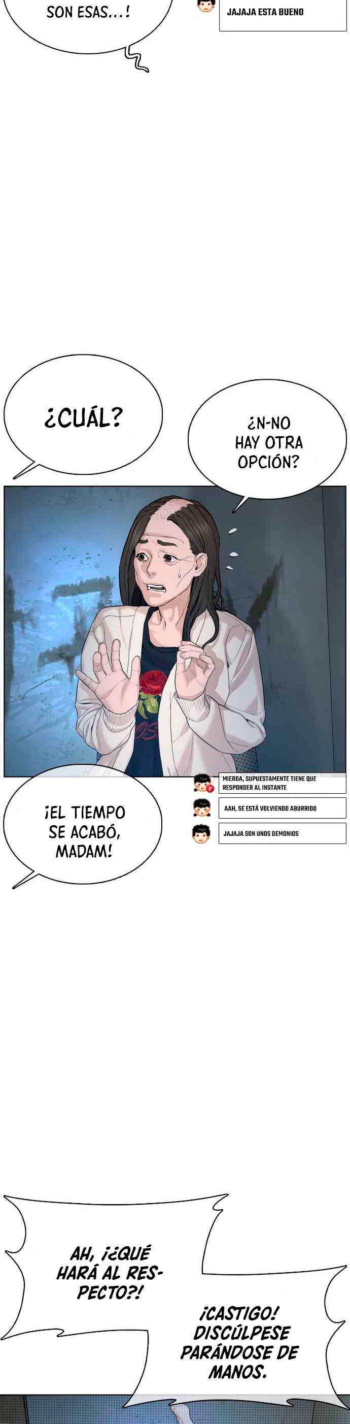 Como madrear > Capitulo 65 > Page 271