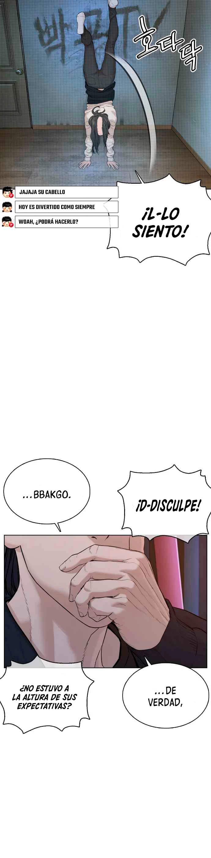 Como madrear > Capitulo 65 > Page 281