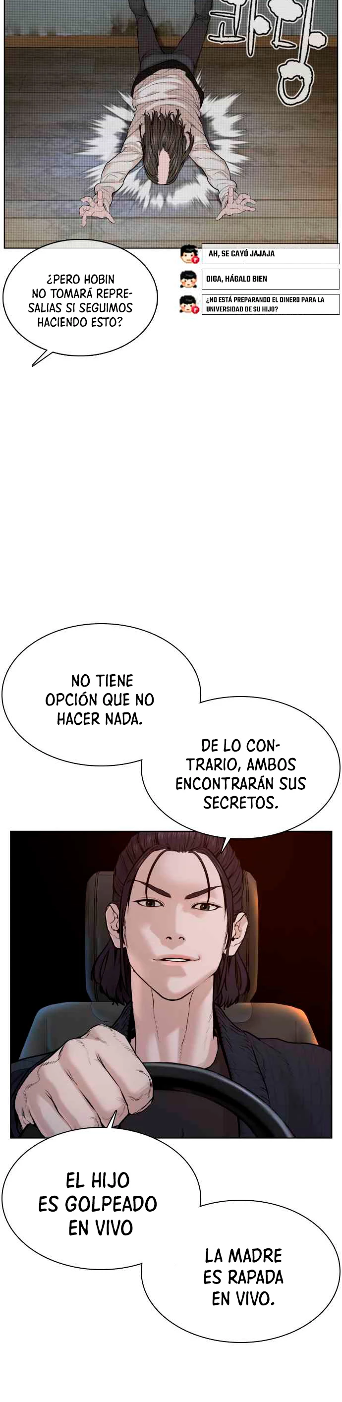 Como madrear > Capitulo 65 > Page 301