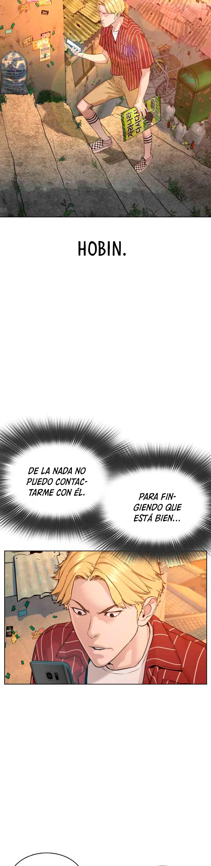 Como madrear > Capitulo 65 > Page 321