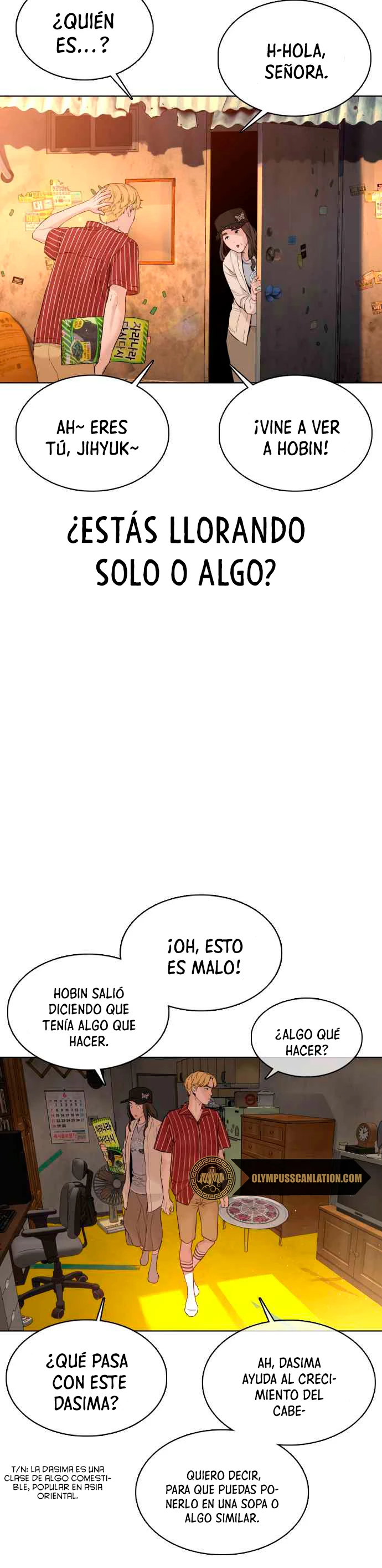 Como madrear > Capitulo 65 > Page 331