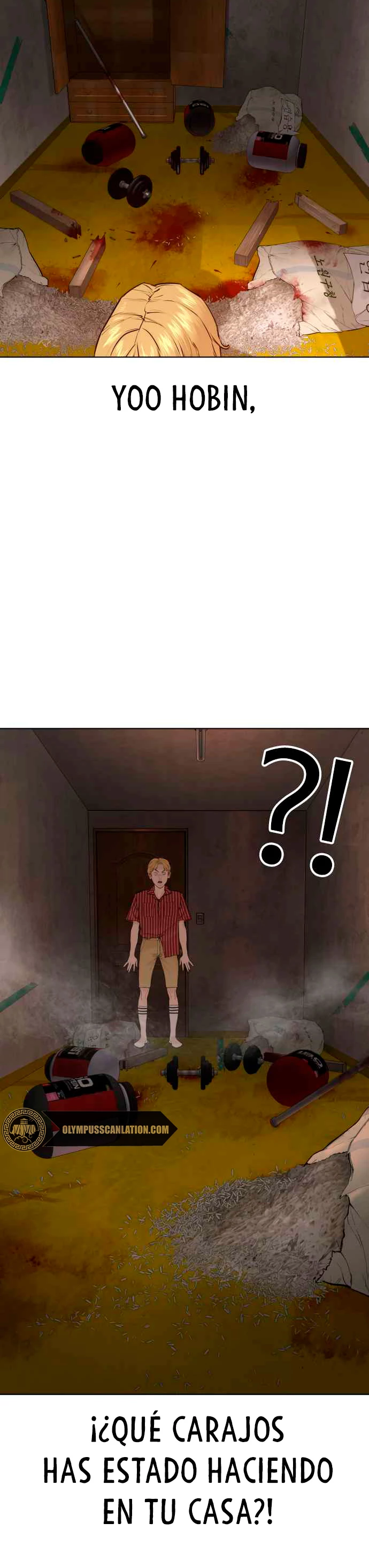 Como madrear > Capitulo 65 > Page 361