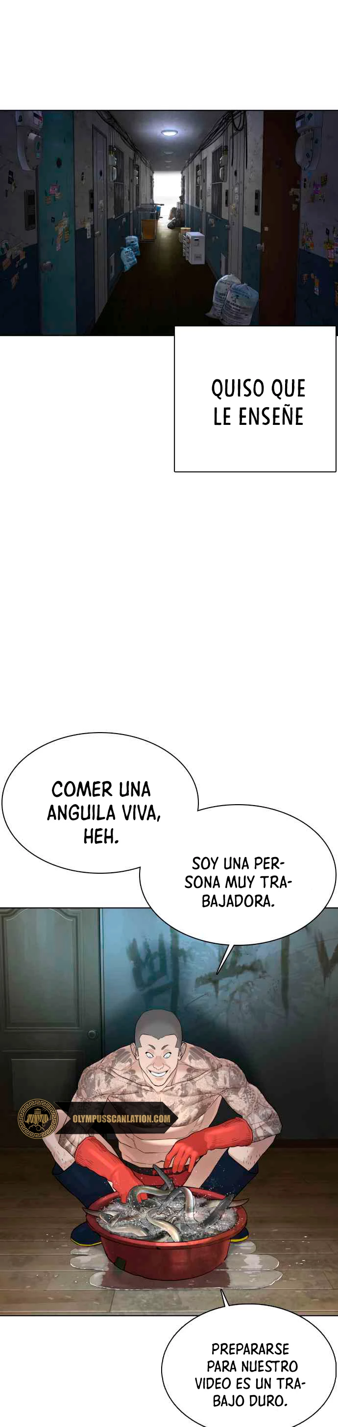 Como madrear > Capitulo 65 > Page 421