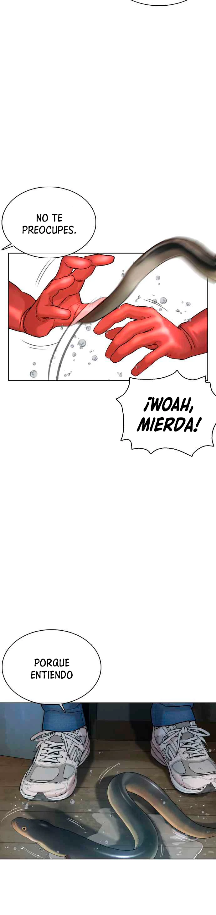 Como madrear > Capitulo 65 > Page 431