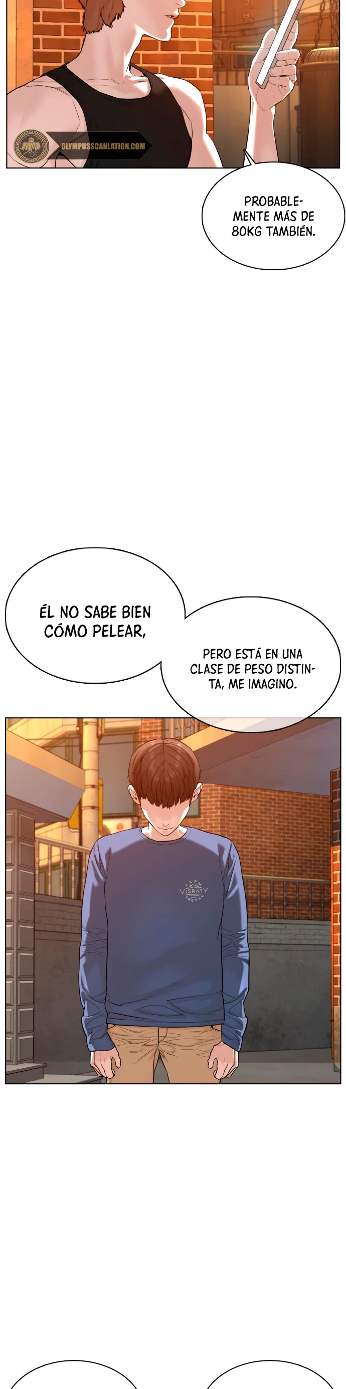 Como madrear > Capitulo 66 > Page 31