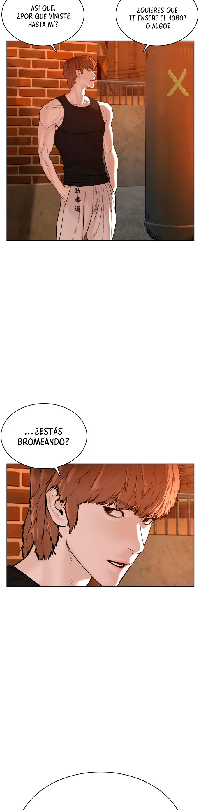 Como madrear > Capitulo 66 > Page 41