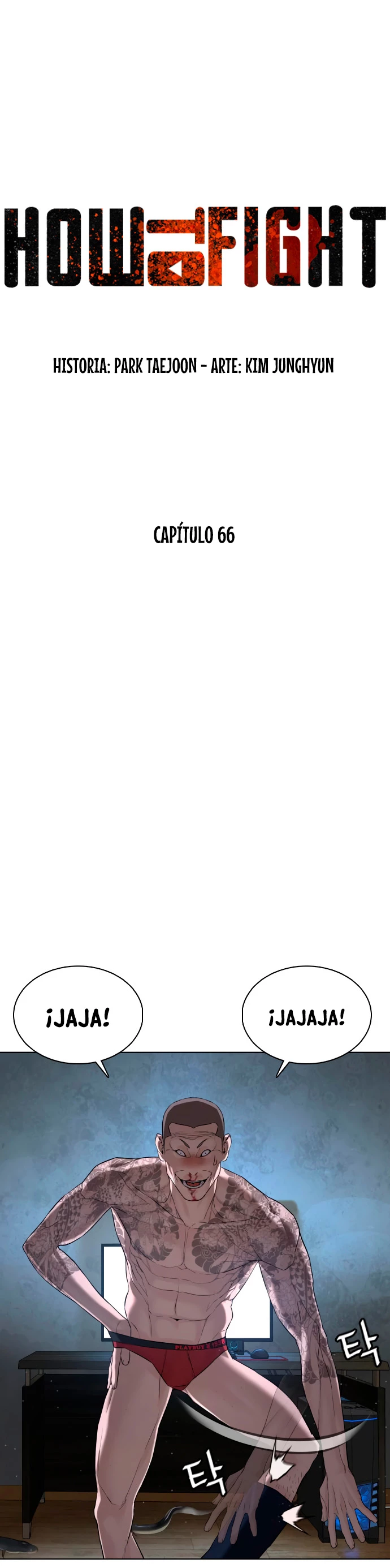 Como madrear > Capitulo 66 > Page 111