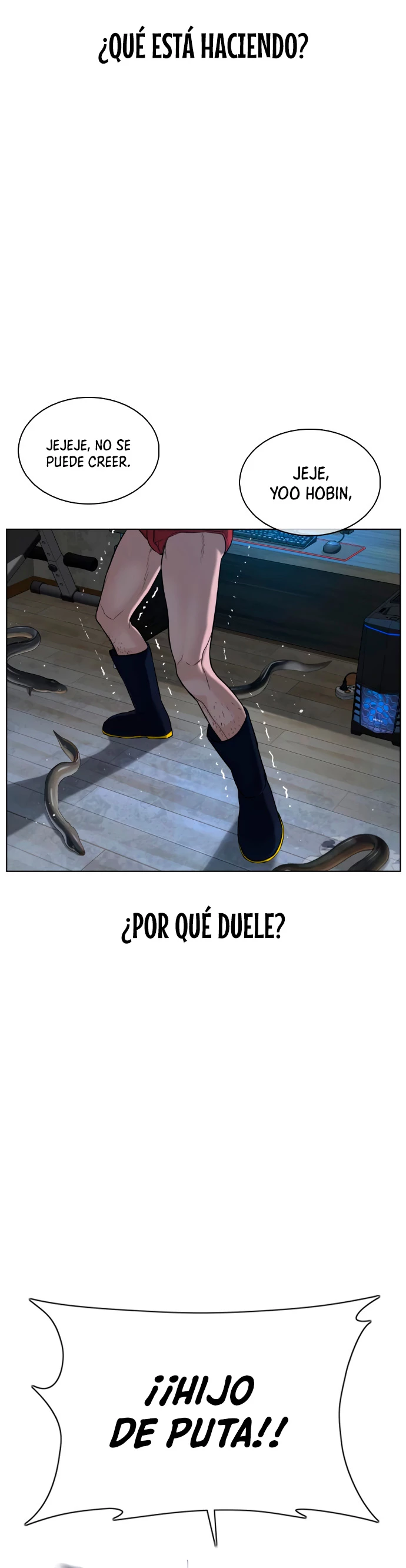 Como madrear > Capitulo 66 > Page 121