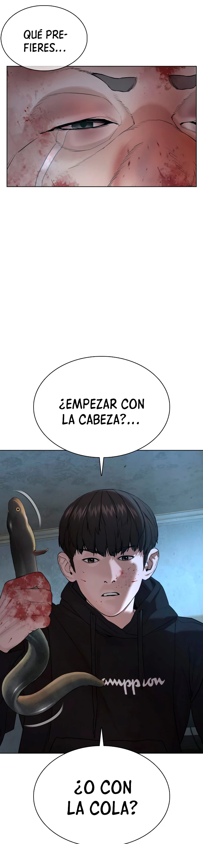 Como madrear > Capitulo 66 > Page 321