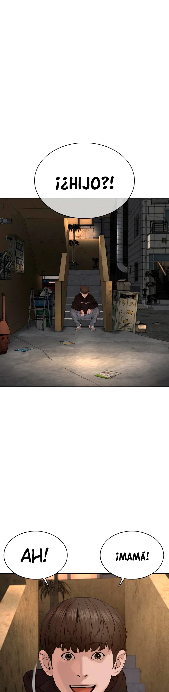 Como madrear > Capitulo 66 > Page 341