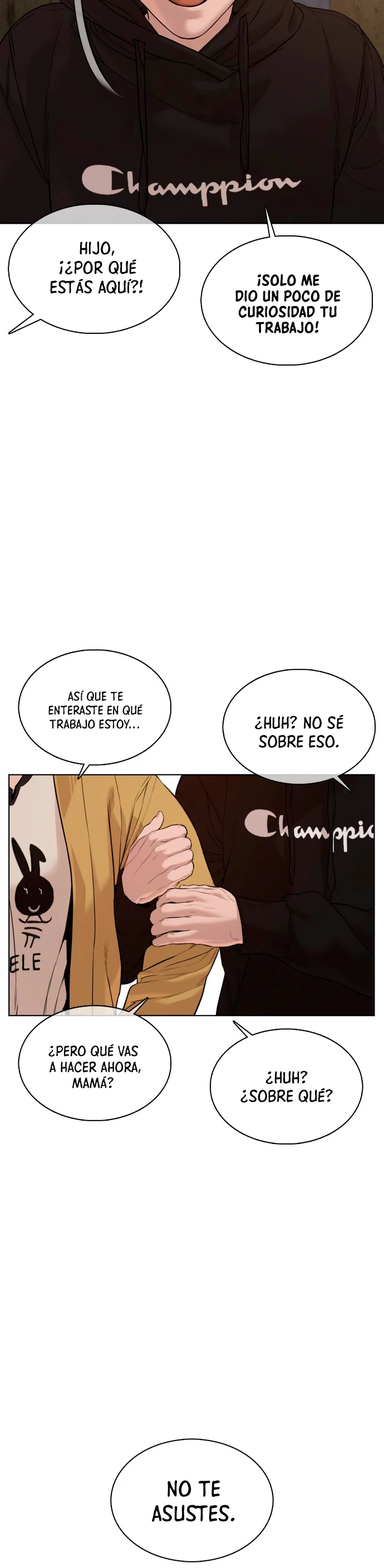 Como madrear > Capitulo 66 > Page 351