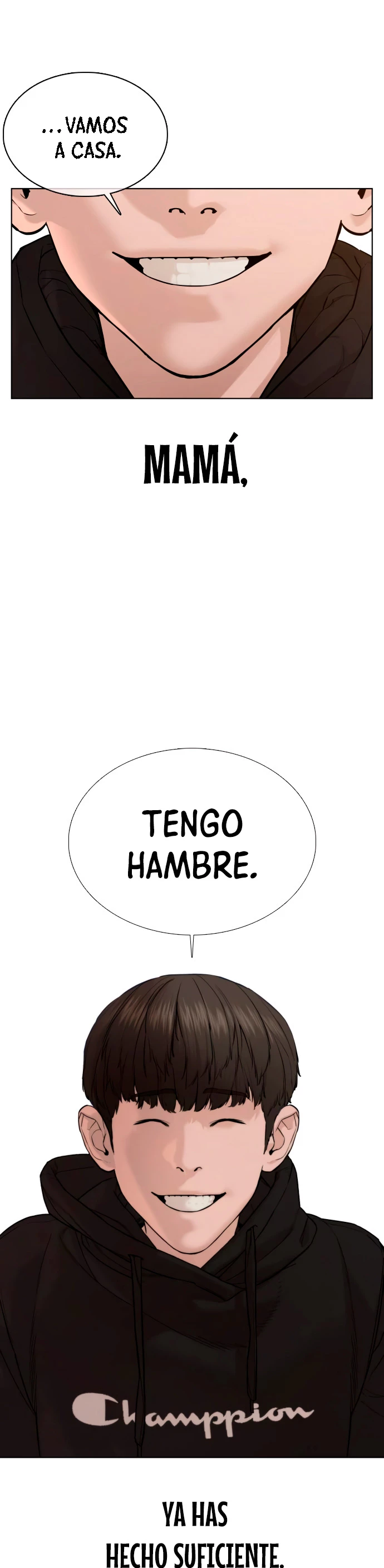 Como madrear > Capitulo 66 > Page 391