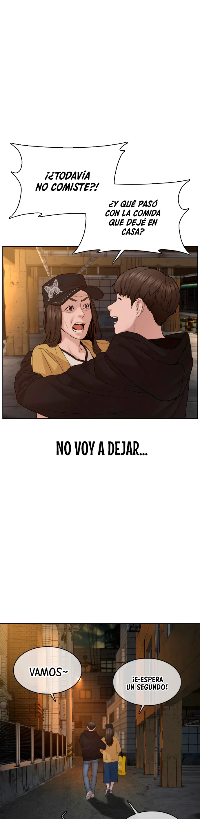 Como madrear > Capitulo 66 > Page 401