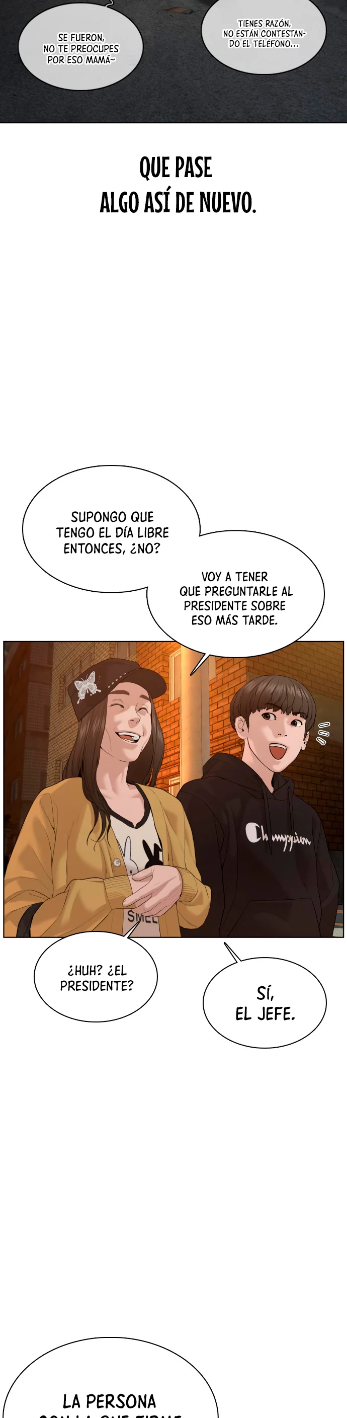 Como madrear > Capitulo 66 > Page 411