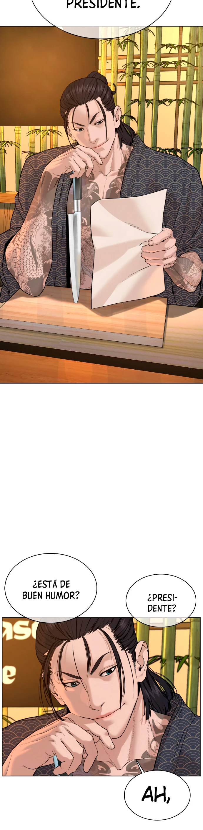 Como madrear > Capitulo 66 > Page 441