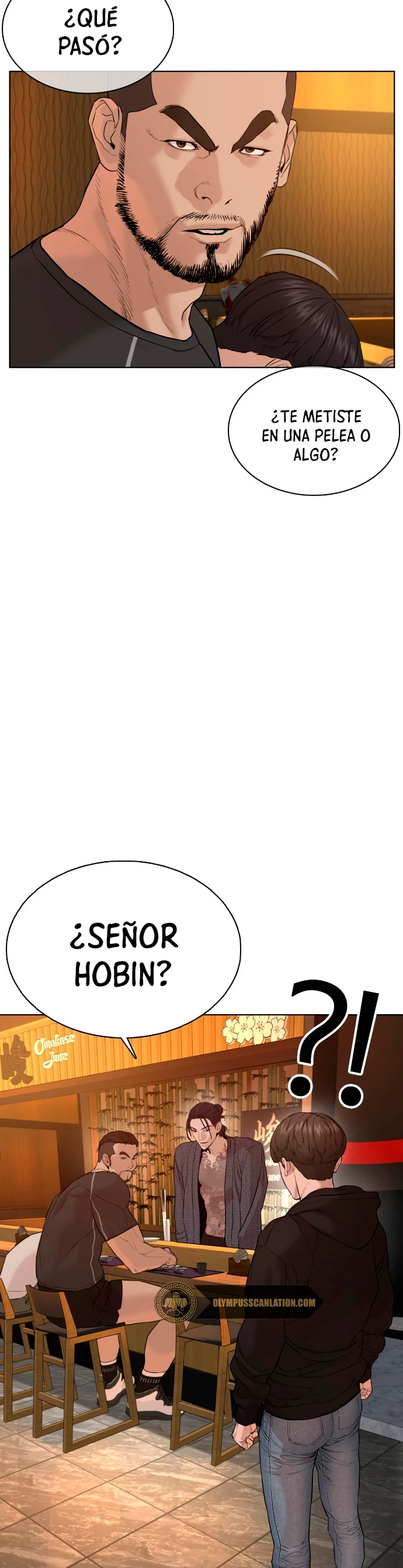 Como madrear > Capitulo 66 > Page 481