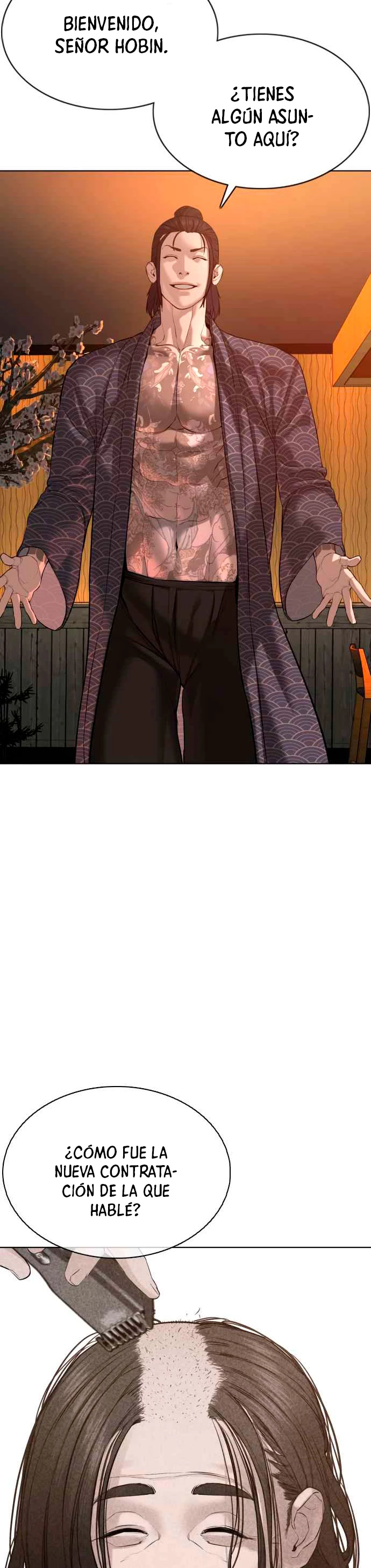 Como madrear > Capitulo 67 > Page 31